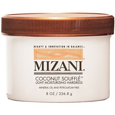MIZANI COCONUT SOUFFLE HAIRDRESS - 250ml