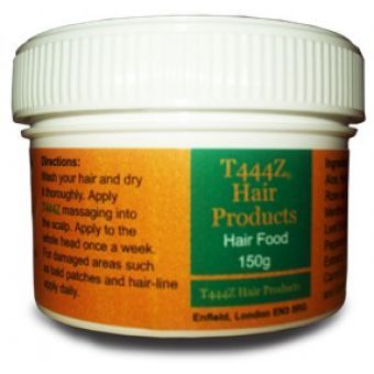 T444Z HAIR FOOD
