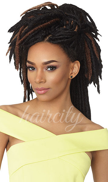 FAUX LOCS BRAIDS