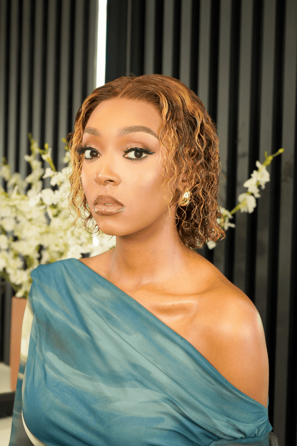 Brazilian 13x4 Bahama Blunt Wave Col 427 10 Inch