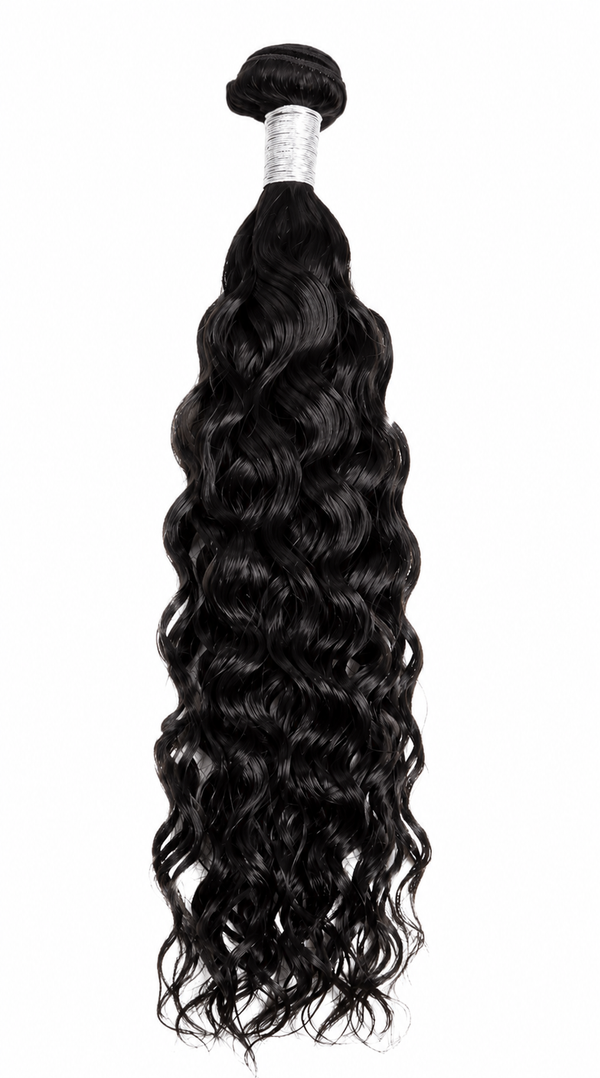 BRAZILIAN 10A Single Bundle - Water Wave