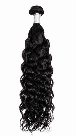 Brazilian 13x4 Frontal and Bundle Combo - Water Wave