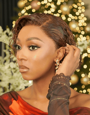 Brazilian 13x4 Bahama Blunt Wave Col 430 10 Inch