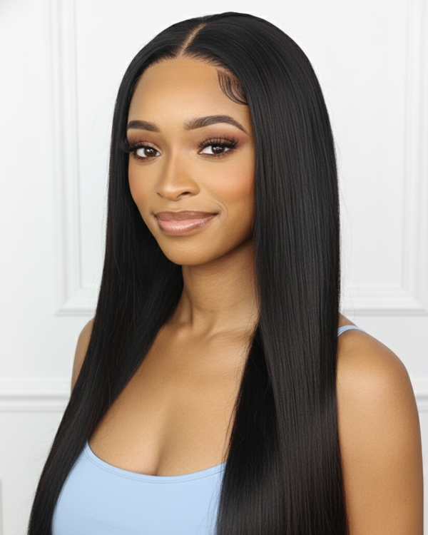 Peruvian 5x5 Lace Wig - Straight