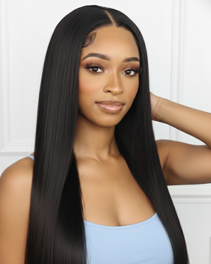 Peruvian 5x5 Lace Wig - Straight