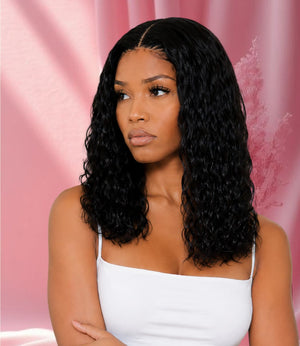 Women’s Month Exclusive | Glueless Ready-to-Wear Water Wave Wig