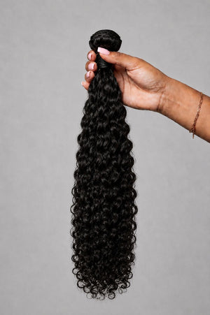 Peruvian 14A Bundle Burmese Curl