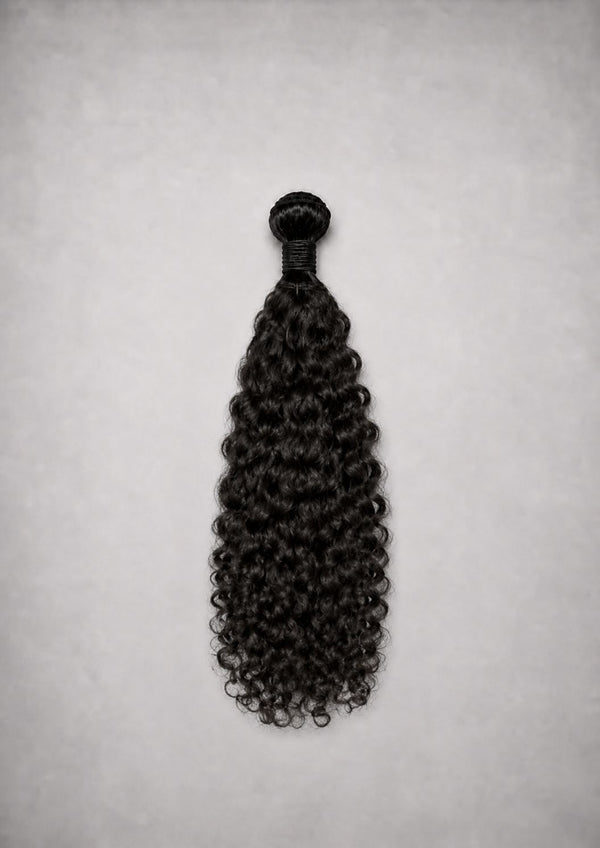 Peruvian 14A Bundle Burmese Curl