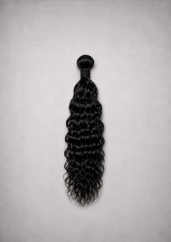 Peruvian 14A Bundle Water Wave
