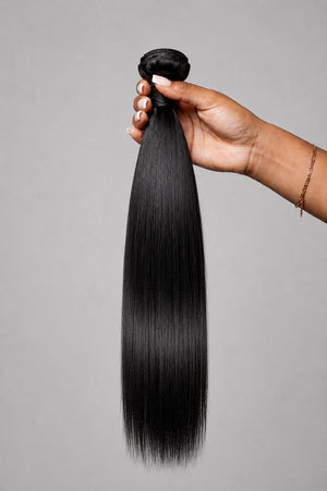Peruvian 14A Bundle Straight