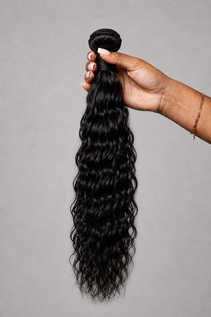 Peruvian 14A Bundle Water Wave