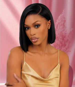 Women’s Month Exclusive | Glueless Ready-to-Wear Straight Bob Wig