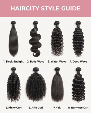 Design Your Perfect Wig — Custom Made