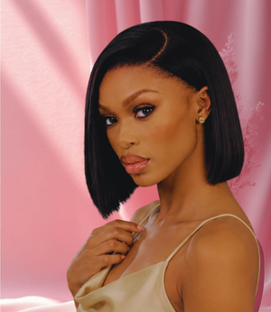 Women’s Month Exclusive | Glueless Ready-to-Wear Straight Bob Wig