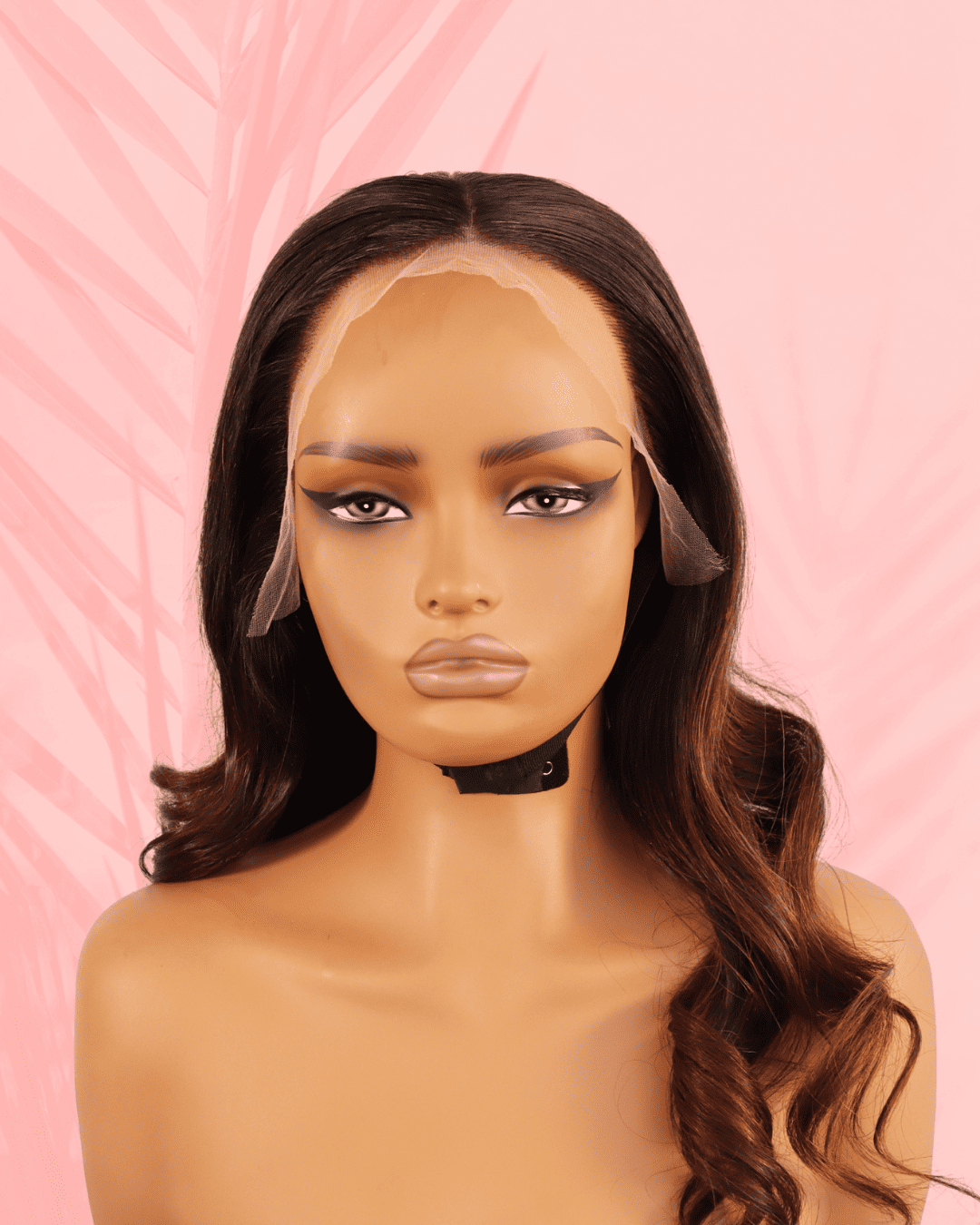 HD Peruvian Lace Frontal Wig L1 06