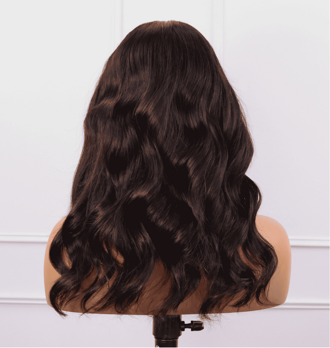 Peruvian 6x4 Pre Cut Straight Lace Wig