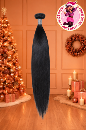 BRAZILIAN 10A Single Bundle - Straight