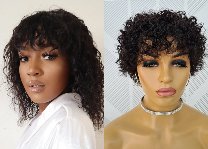 Any 2 Brazilian Wigs for R1999