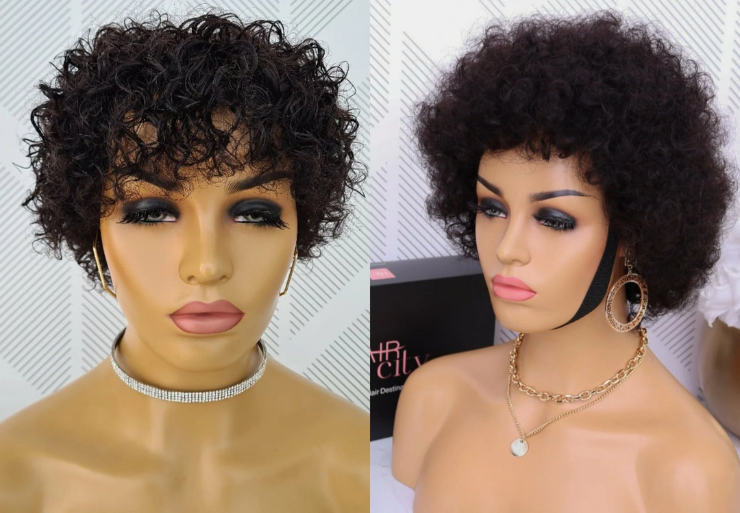 Any 2 Brazilian Wigs for R1999