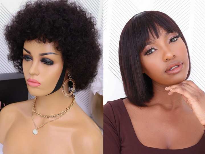 Any 2 Brazilian Wigs for R1999