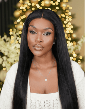 Brazilian 4x4 Lace Wig - Straight