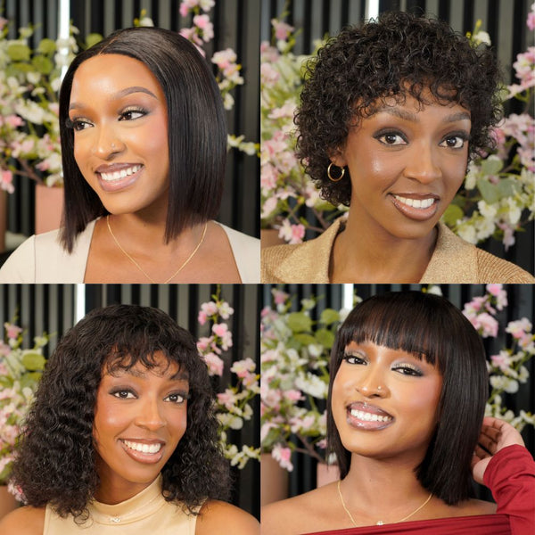 Any 2 Brazilian Wigs for R1999