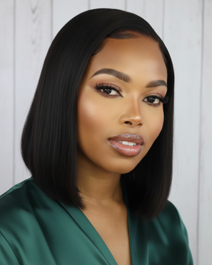 Peruvian 4x4 Straight Bob