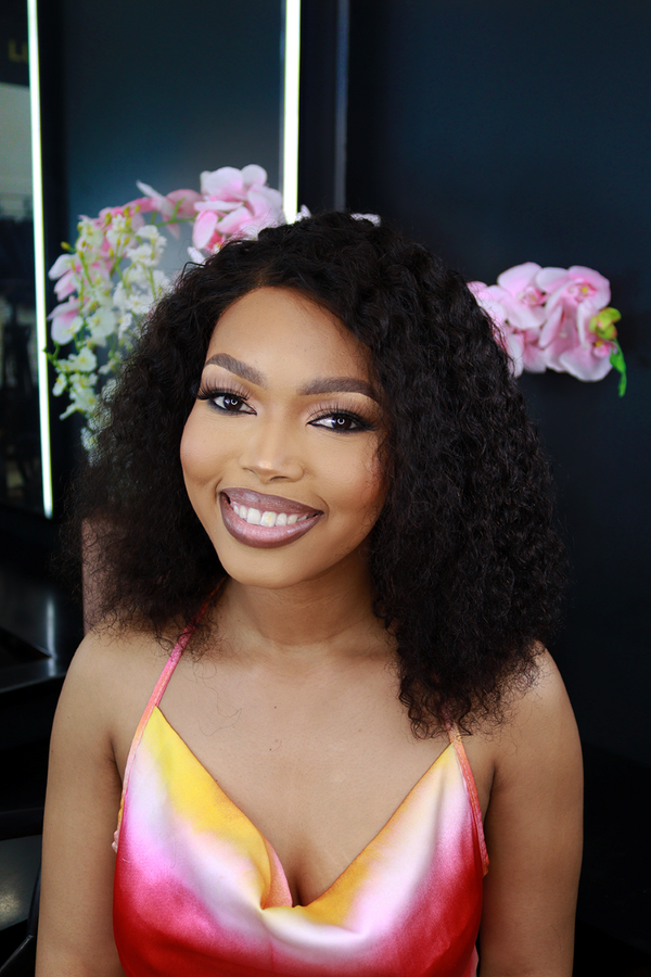 Brazilian 4x4 Lace Wig - Jerry Curl