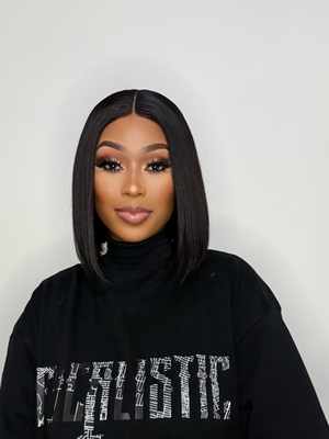 2x6 Pre Cut Double Drawn Vietnamese Lace Wig Straight