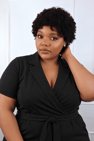 3-in-1 Peruvian Lux Curly Wig
