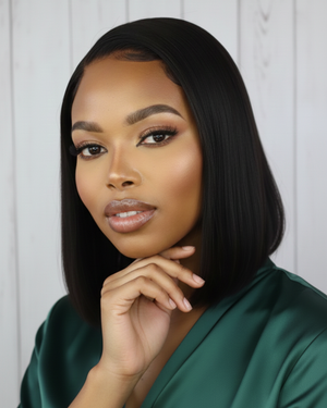 Peruvian 4x4 Straight Bob