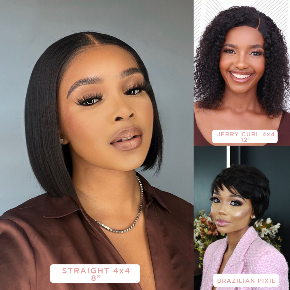 Brazilian Hair for Sale Hair Collection in Johannesburg