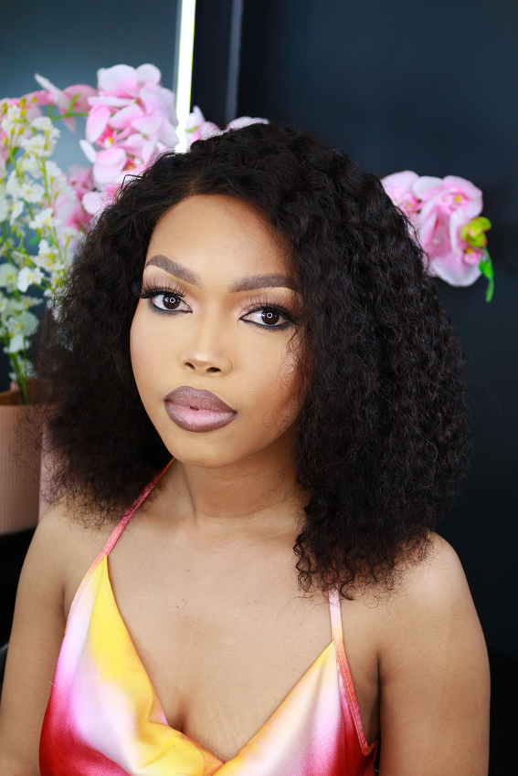 Brazilian 4x4 Lace Wig - Jerry Curl