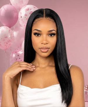 Birthday Month Exclusive | 9×6 Peruvian Straight Glueless Wig – Ready to Wear