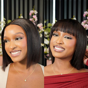 Any 2 Brazilian Wigs for R1999