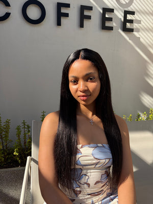 Peruvian 4x4 Lace Wig - Straight