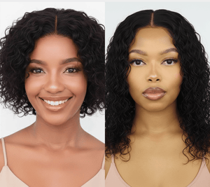 Brazilian 4x4 Water Wave 8" + 4x4 Water Wave 12"