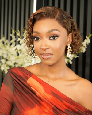 Brazilian 13x4 Bahama Blunt Wave Col 430 10 Inch