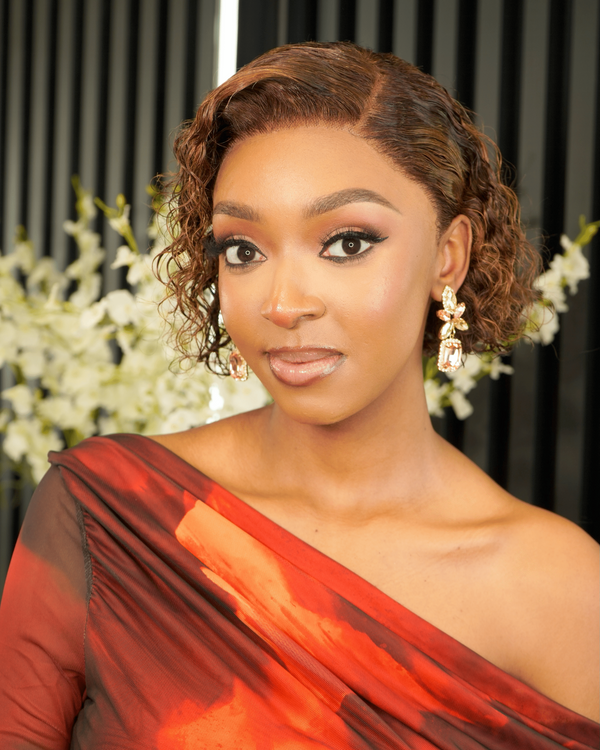 Brazilian 13x4 Bahama Blunt Wave Col 430 10 Inch