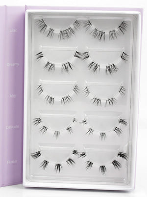 multi lashes set