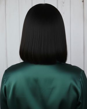 Peruvian 4x4 Straight Bob