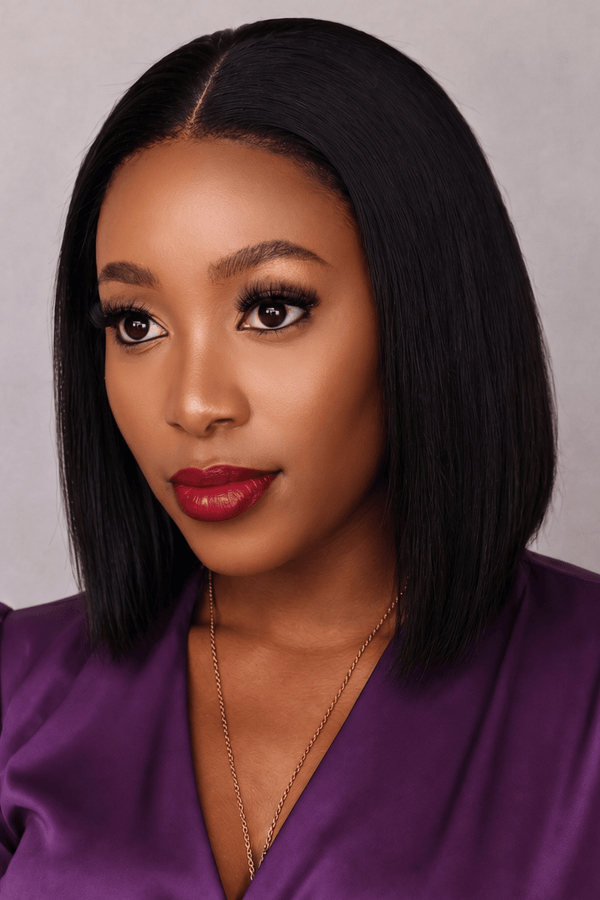 Vietnamese Double Drawn 5x5 Bob Lace Wig