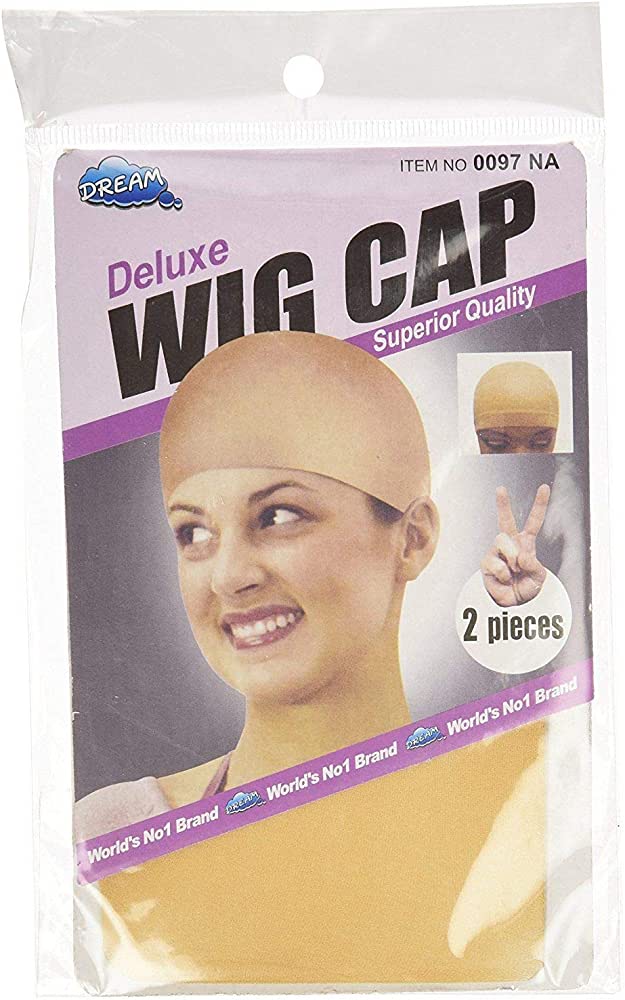 Wig Cap - 2 Caps per Pack
