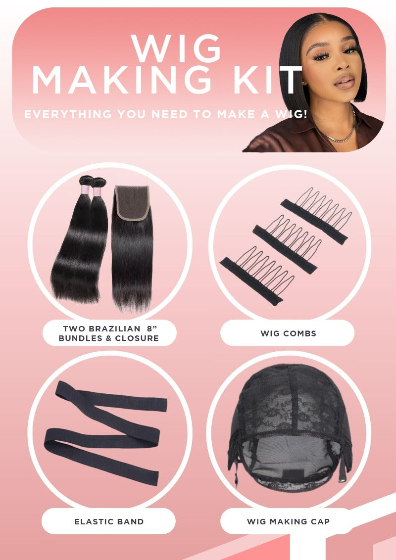 Wig Making Kit