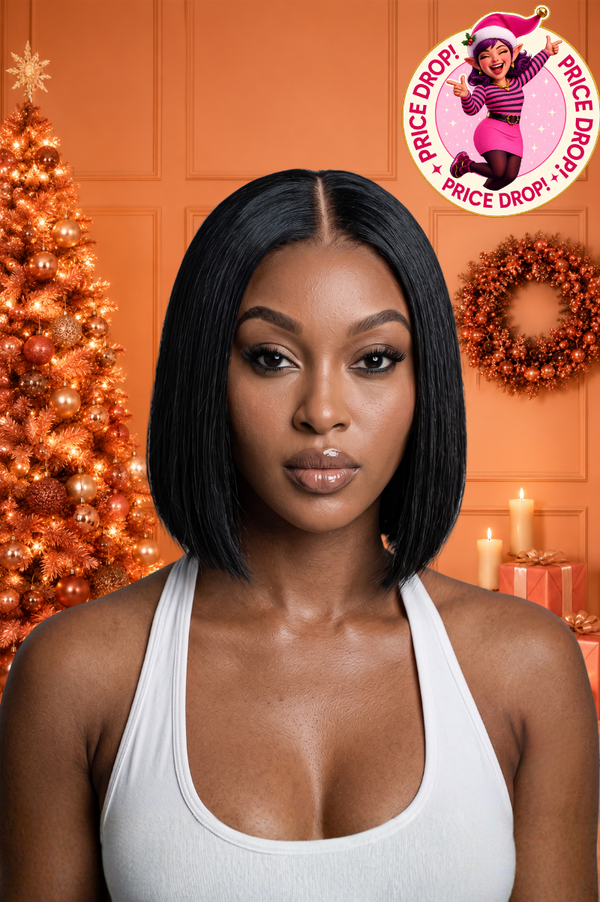 Christmas in July Special | Vietnamese Ready To Wear Wig