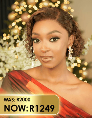 Brazilian 13x4 Bahama Blunt Wave Col 430 10 Inch