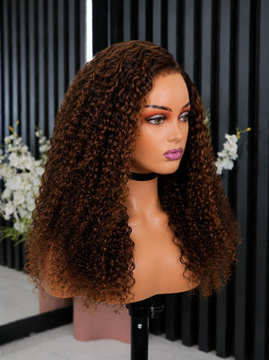 Peruvian 5x5 Ada 430 Streaked 18 Inch