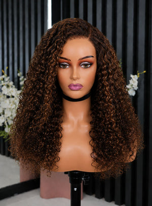 Peruvian 5x5 Ada 430 Streaked 18 Inch