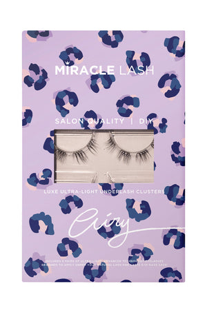 airy lash extension box