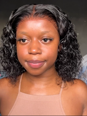 Brazilian Lace Front Wig - Alicia